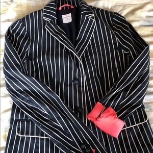 GAP  The academy Blazer navy and white